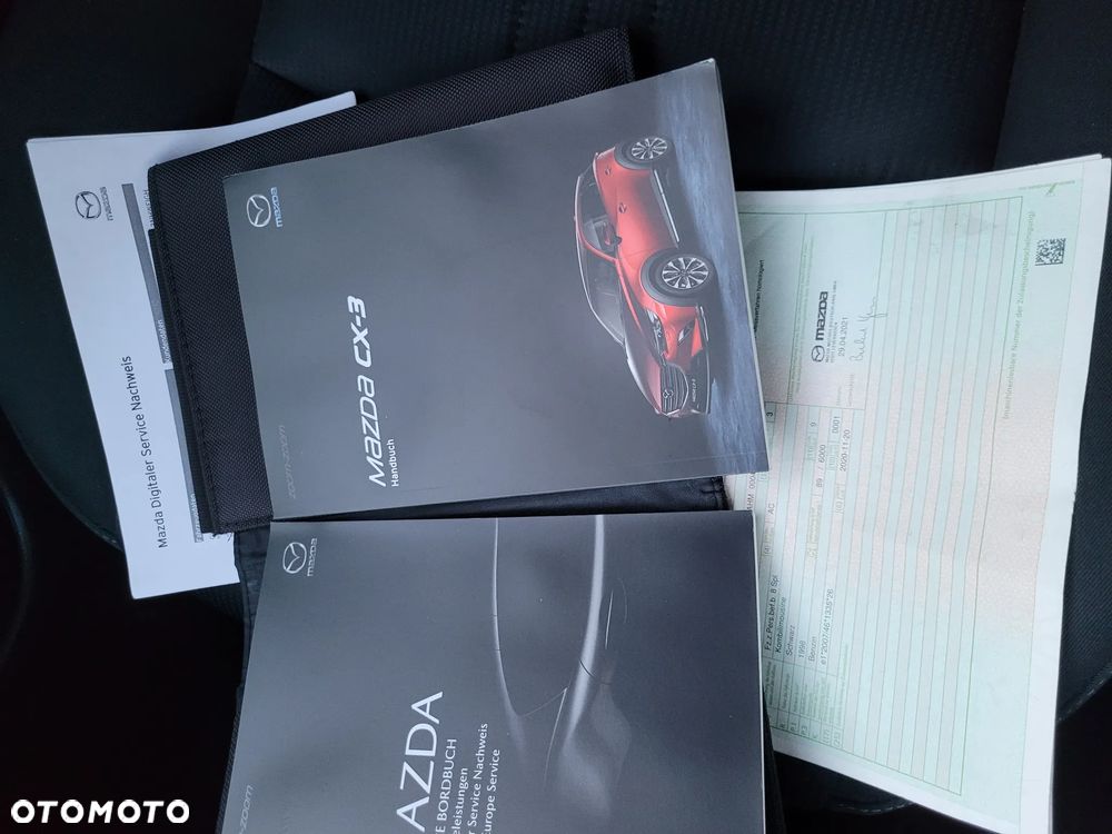 Mazda CX-3 SKYACTIV-G 120 FWD Center-Line - 22