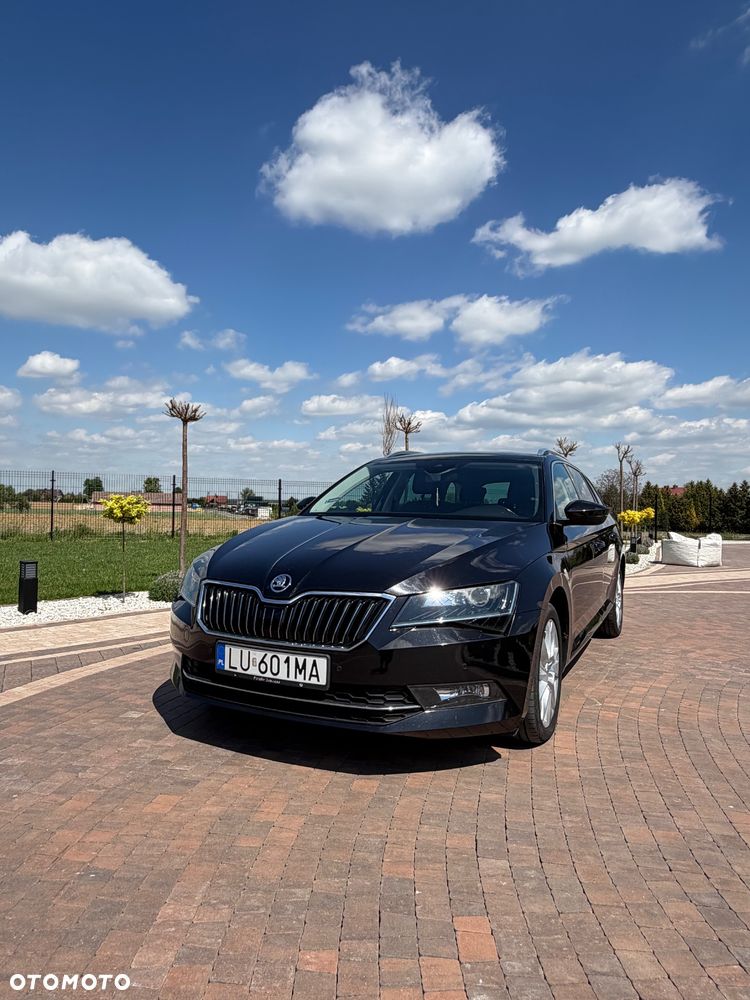 Skoda Superb 2.0 TDI 4x4 Ambition DSG - 2