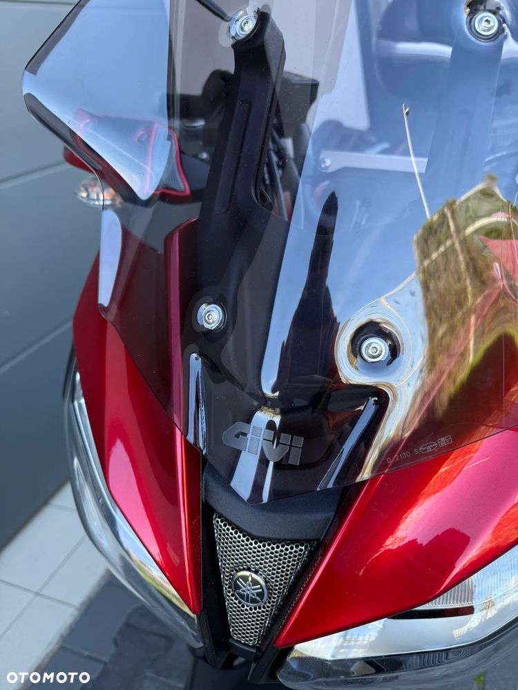 Yamaha Tracer - 4