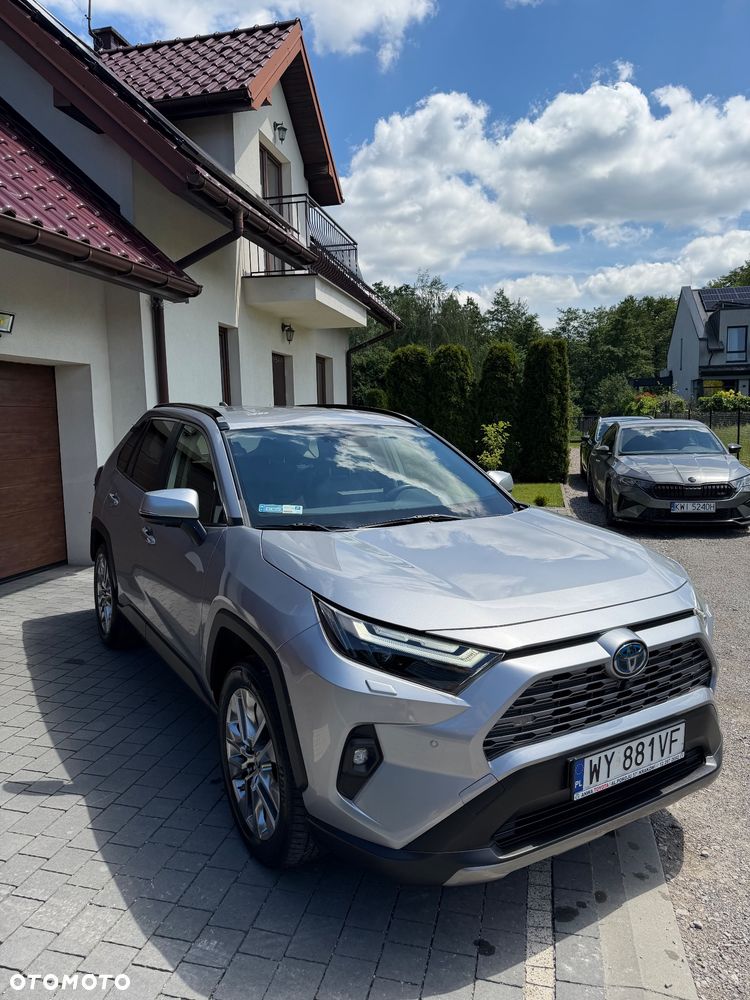 Toyota RAV4 2.5 Hybrid Executive 4x4 - 28
