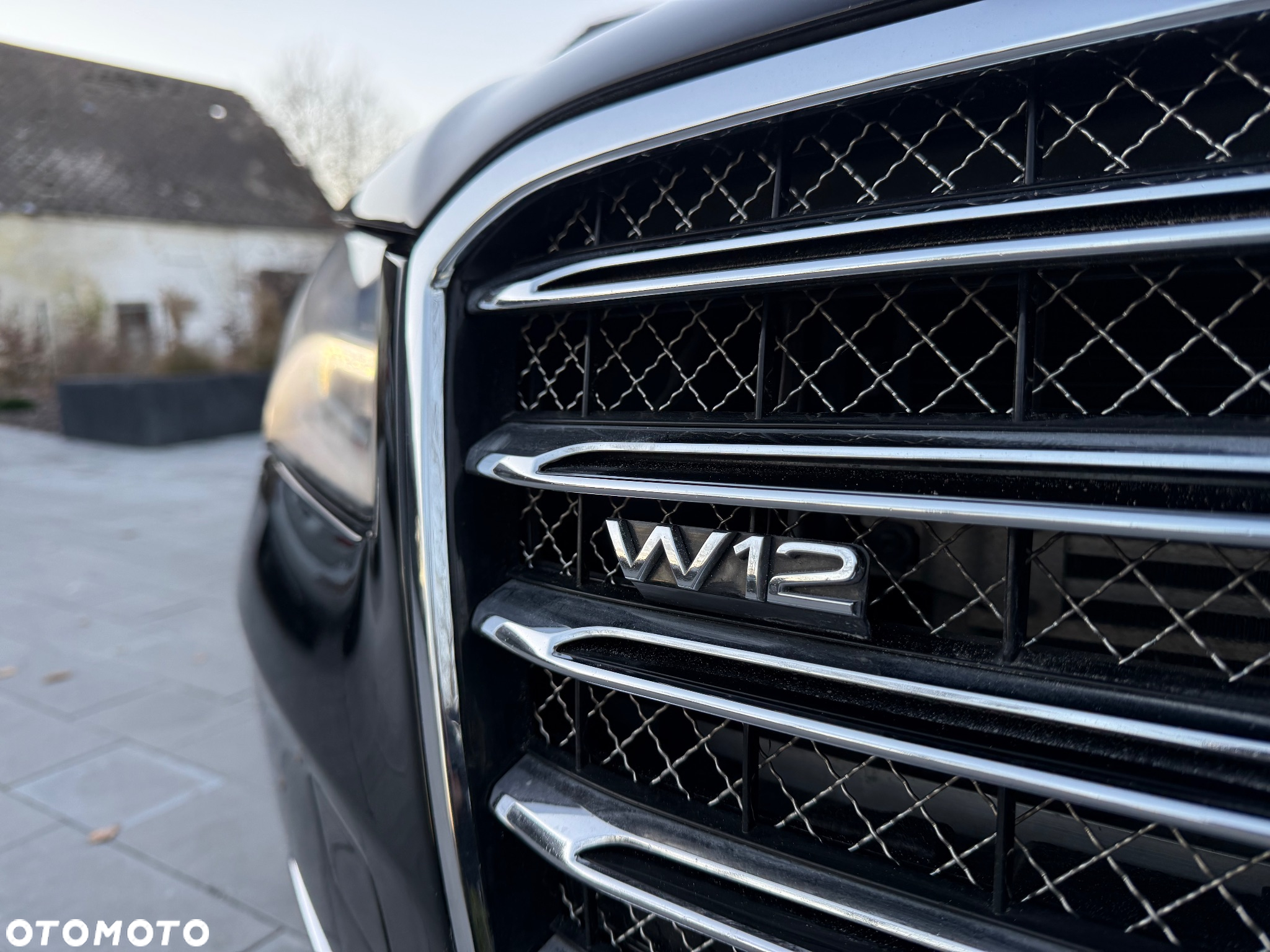 Audi A8 6.3 W12 FSI L Quattro - 24