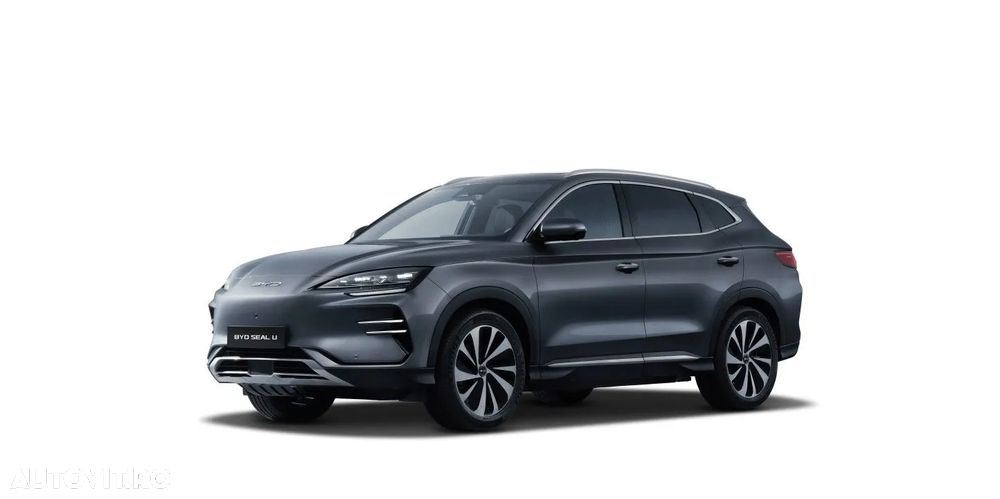 Byd Seal U 71.8 kWh Comfort - 1