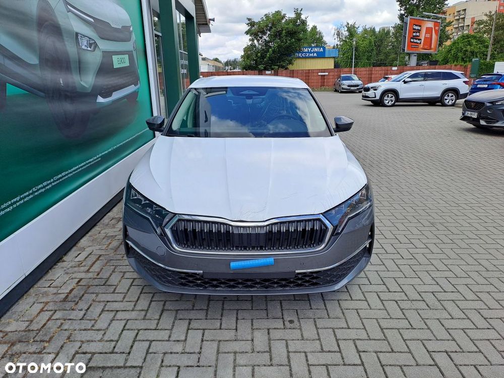 Skoda Octavia 2.0 TDI Selection - 4