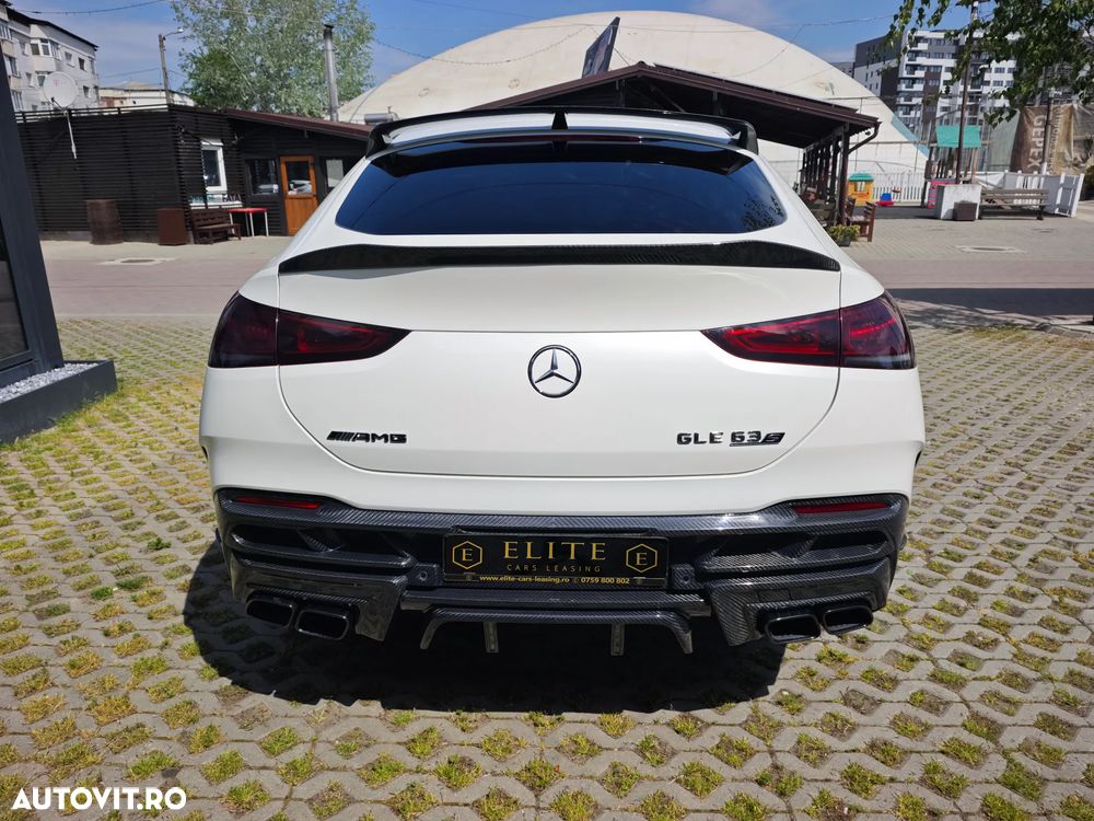 Mercedes-Benz GLE Coupe AMG 63 S MHEV 4MATIC+ - 5