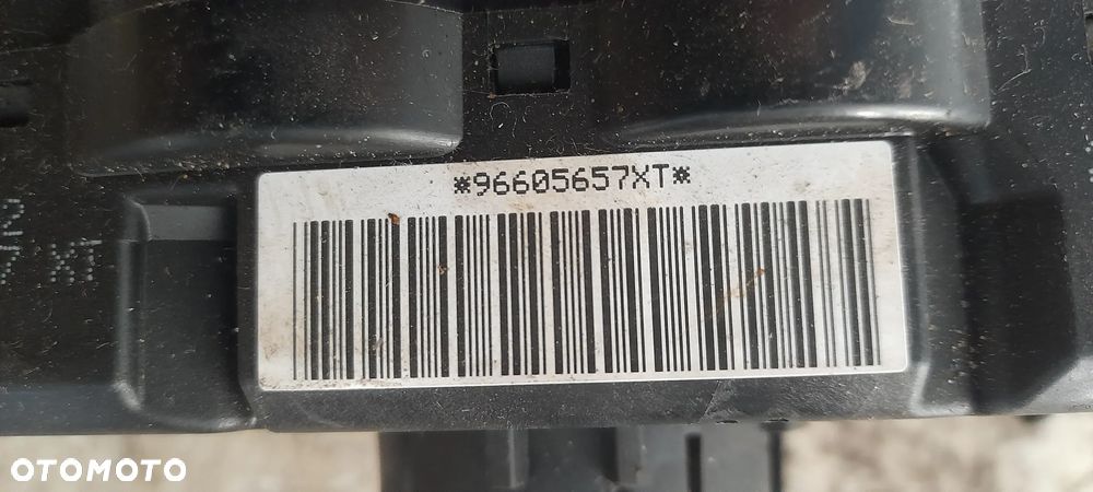 PRZEŁĄCZNIK ZESPOLONY PEUGEOT 206 307 96605657XT - 3