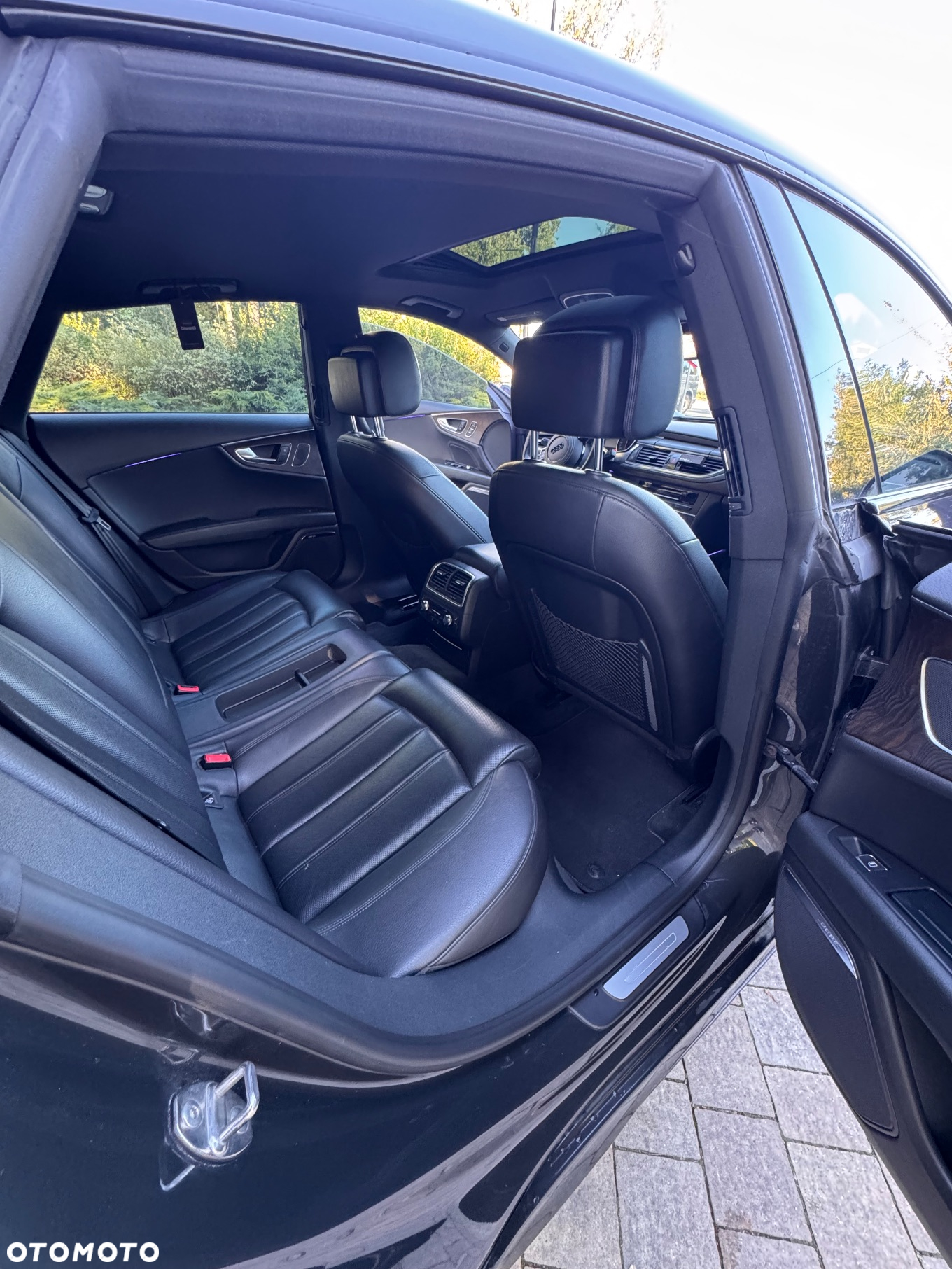 Audi A7 Sportback 3.0 TFSI Quattro S tronic - 12