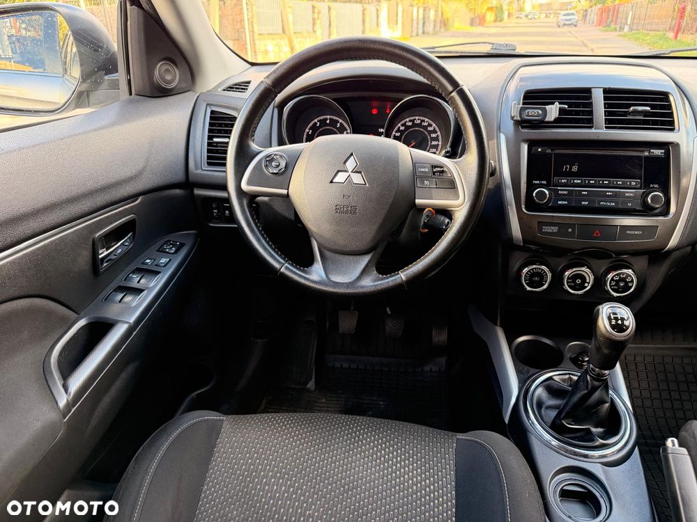 Mitsubishi ASX 1.6 Invite - 6