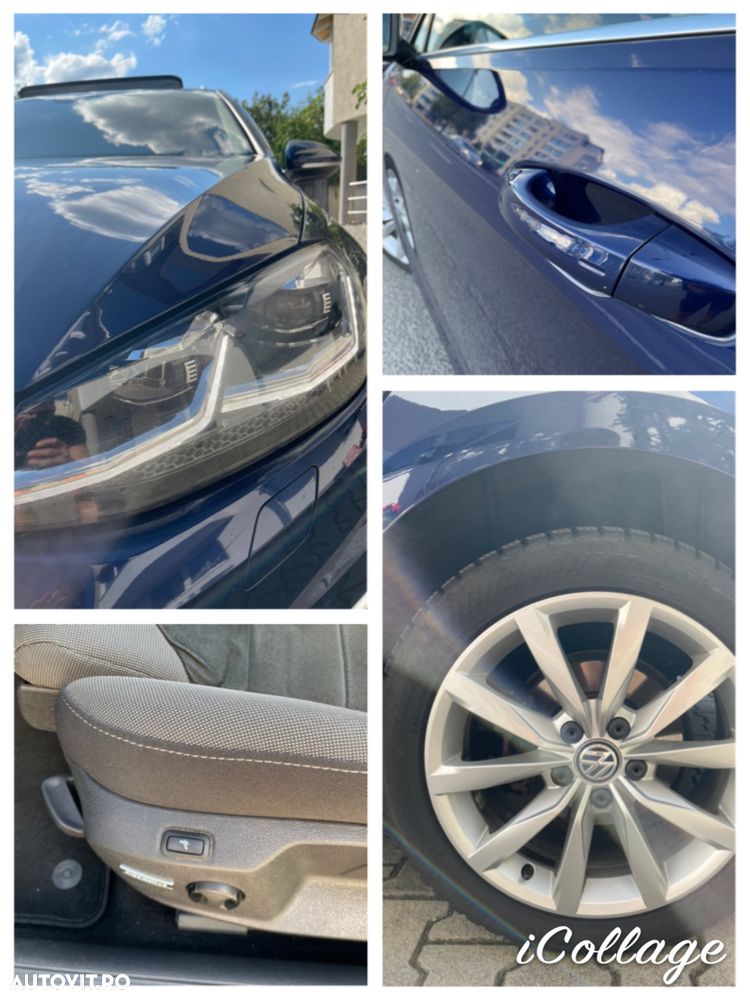 Volkswagen Golf 2.0 TDI SCR DSG Highline - 4