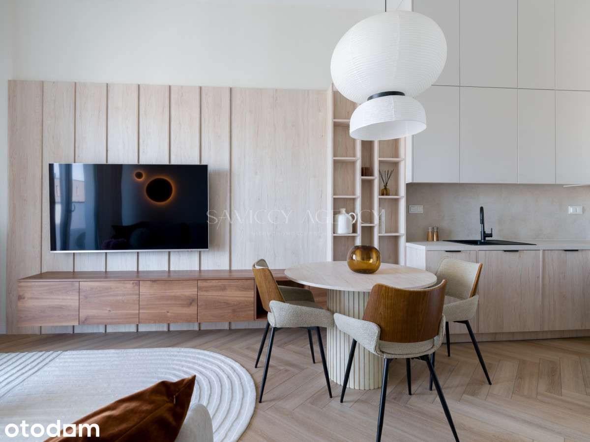 Apartament premium 38m2 2 pok. klima bez prowizji