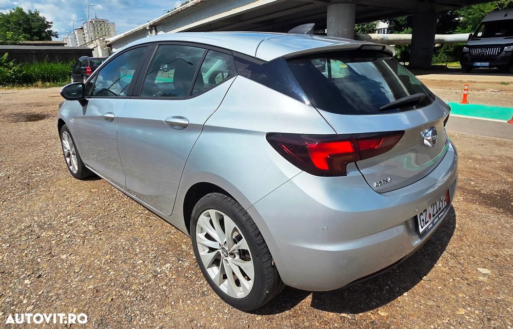 Opel Astra 1.0 Turbo Start/Stop Edition - 3