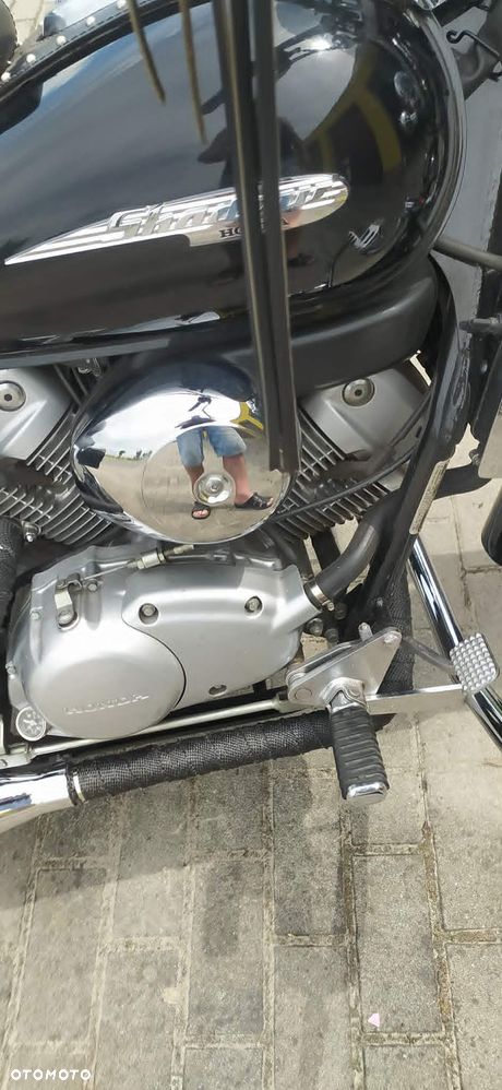 Honda Shadow - 9
