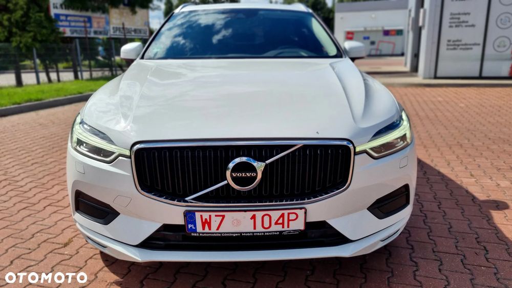 Volvo XC 60 D4 Geartronic Momentum Pro - 1