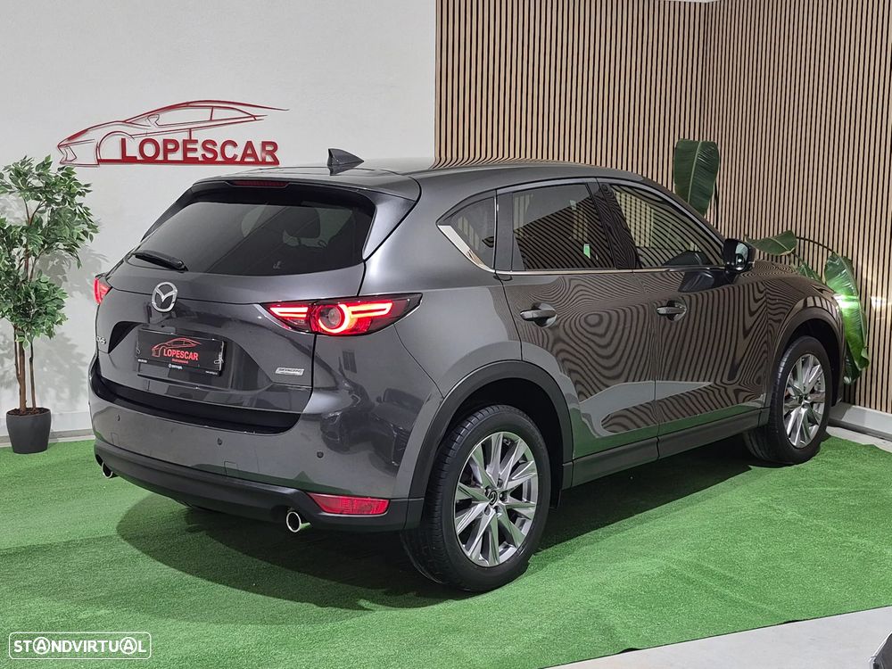 Mazda CX-5 2.0 G Excellence AT Navi - 7
