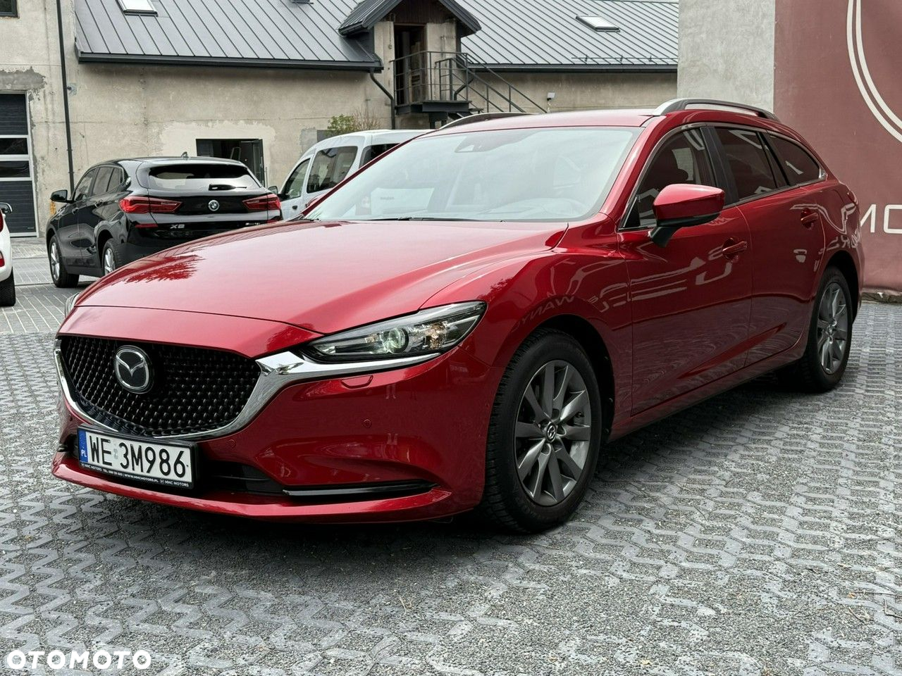 Mazda 6 2.0 SkyMotion - 7