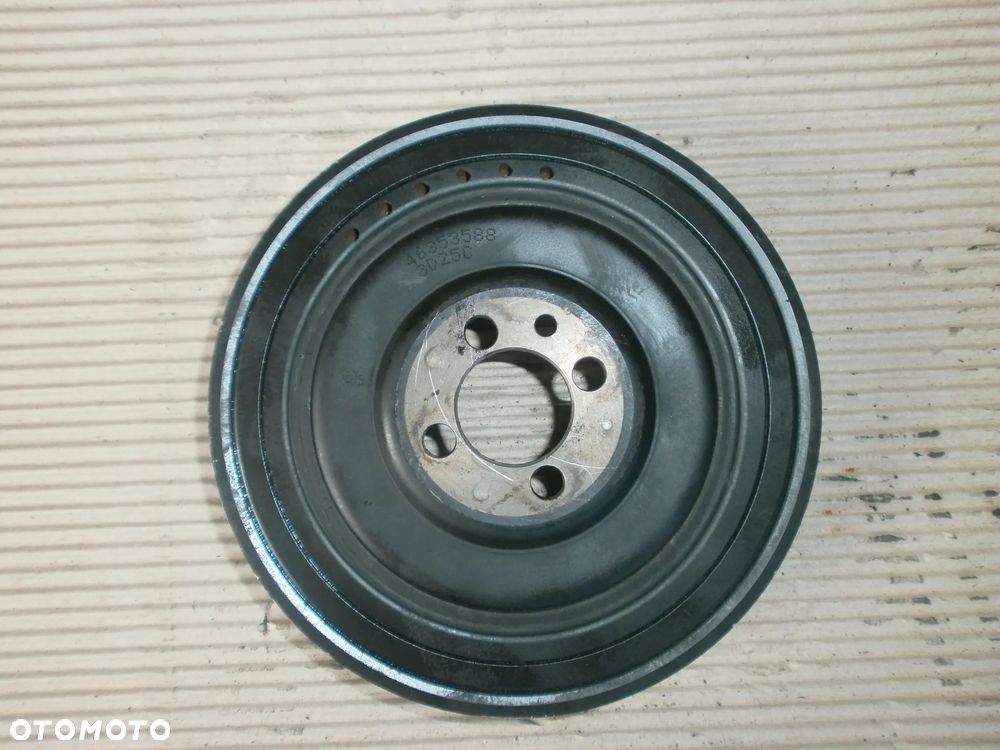 KOŁO PASOWE 46353588  SILNIKA  FIAT DUCATO MOVANO 2.2MJET 46349131 21-24ROK EURO6 - 2