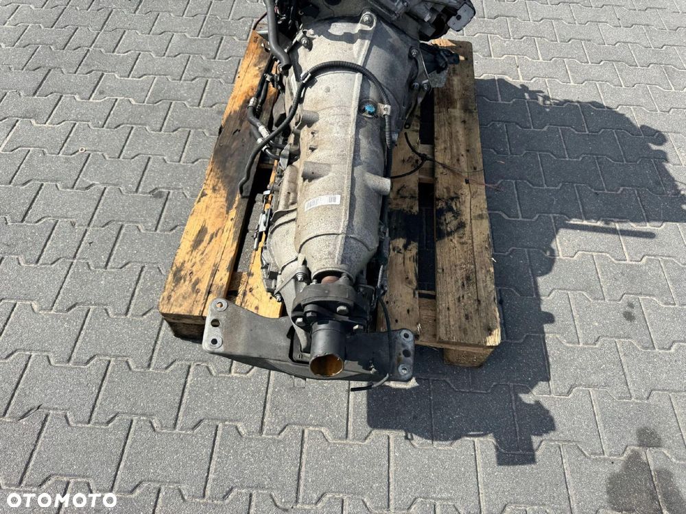 SILNIK KOMPLETNY 2.0 TD N47D20A SKRZYNIA AUTO 1071301271 BMW E90 20083.jpg - 7