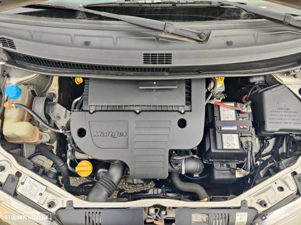 Fiat Idea 1.3 MJ Dynamic - 2