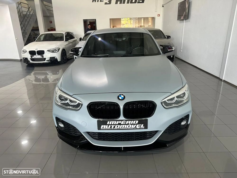 BMW 125 d Pack M - 3