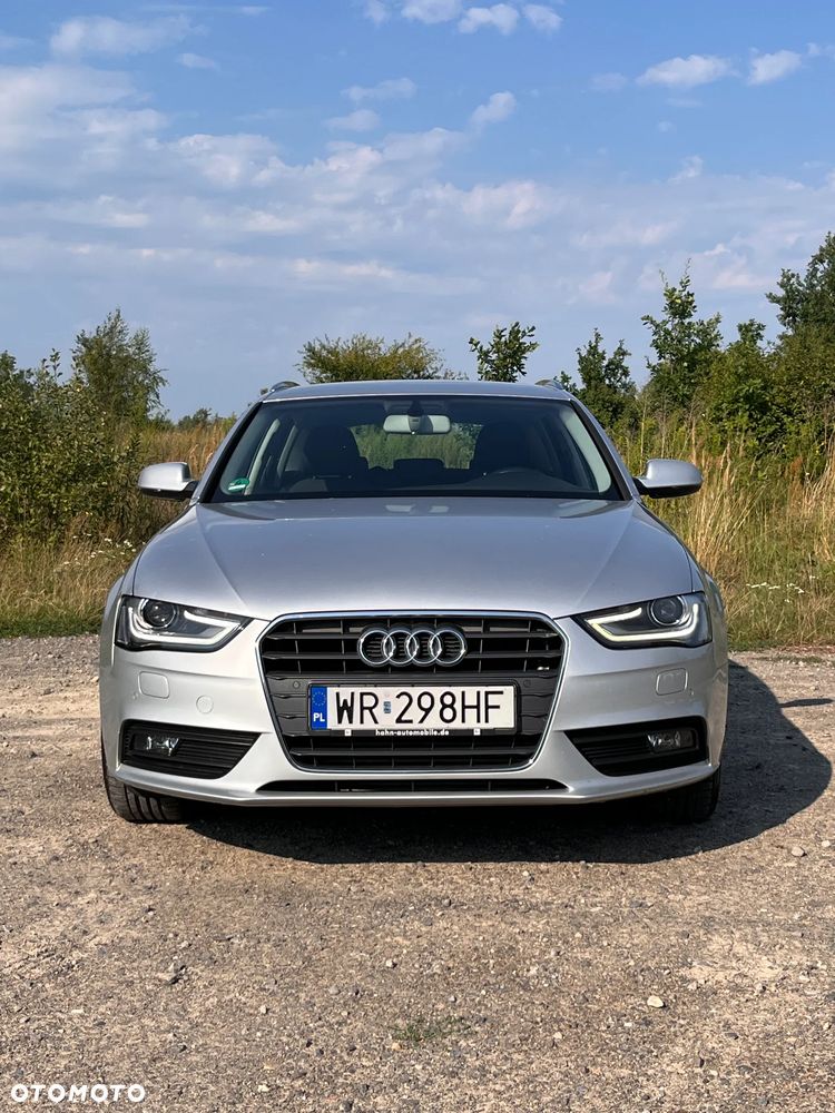 Audi A4 Avant 1.8 TFSI - 18
