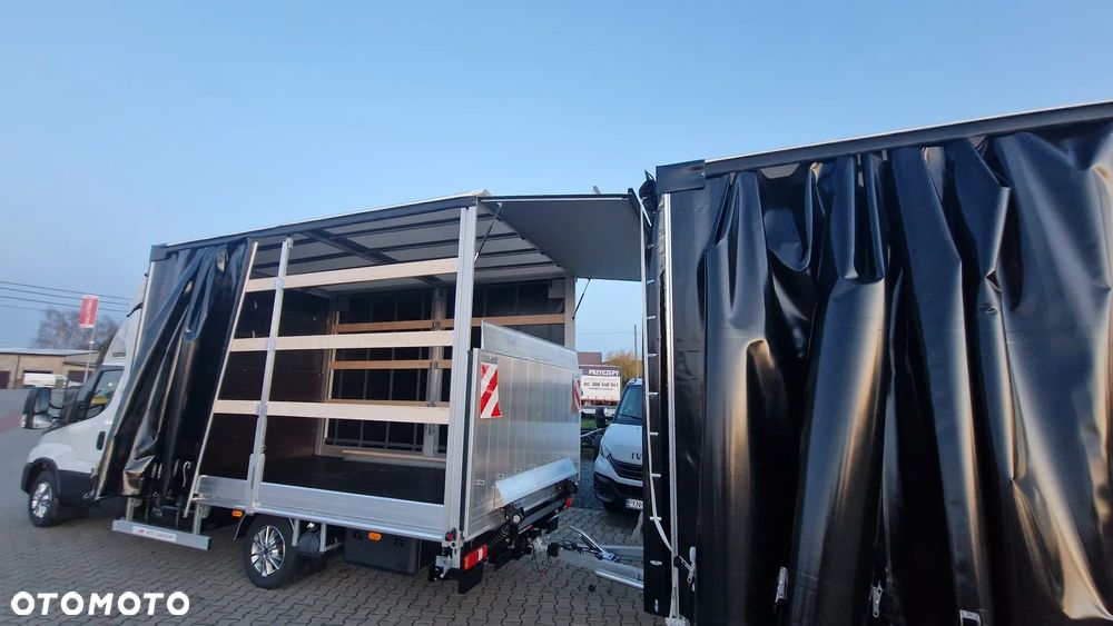 Iveco Daily 35S18HA zestaw z PRZYCZEPĄ 27 EP - 5