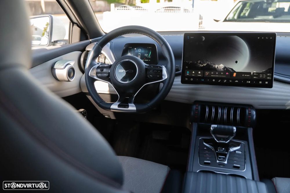 BYD Atto 3 Design - 4