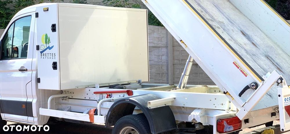 Volkswagen CRAFTER - 21