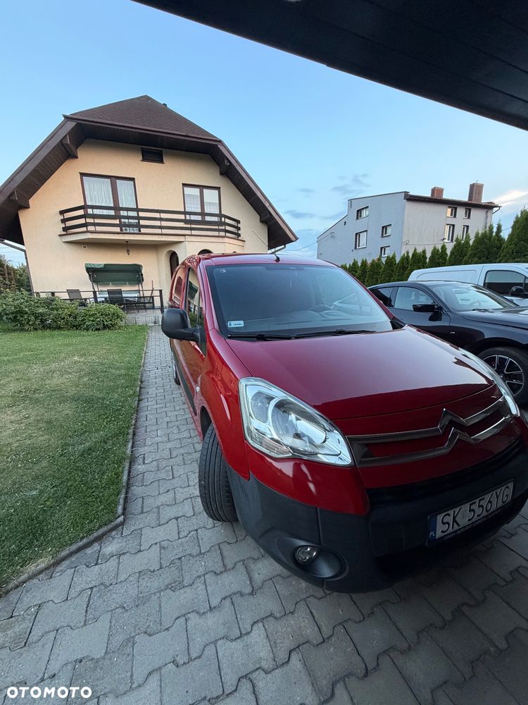 Citroën Berlingo - 2