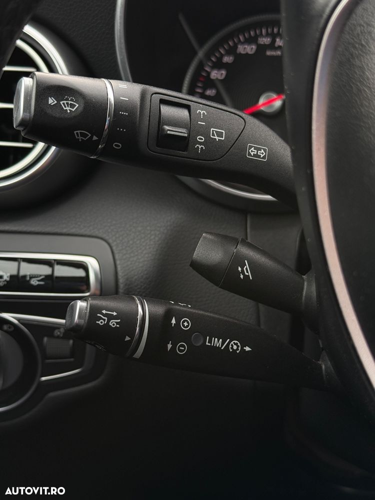 Mercedes-Benz C 350 e T 7G-TRONIC Avantgarde - 22