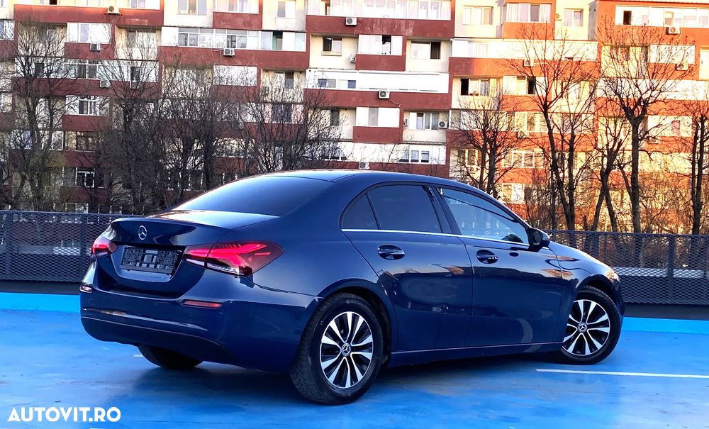 Mercedes-Benz A 180 d 8G-DCT Edition 2021 - 14