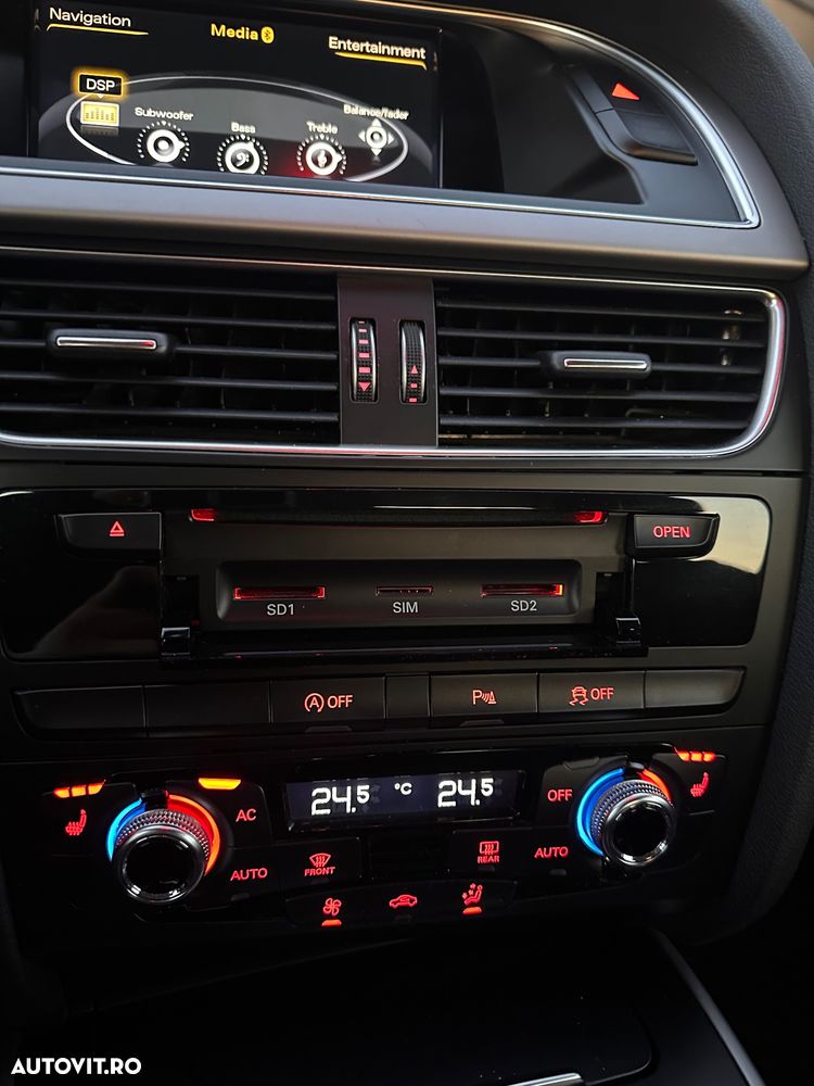 Audi A4 Avant 2.0 TDI - 15