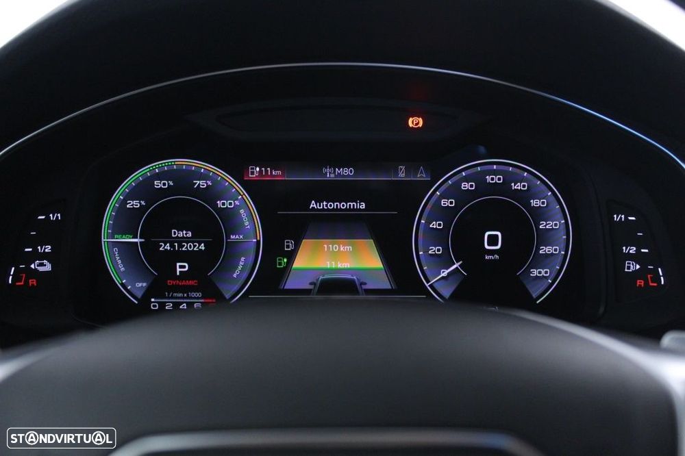 Audi A6 50 TFSIe quattro S tronic - 27