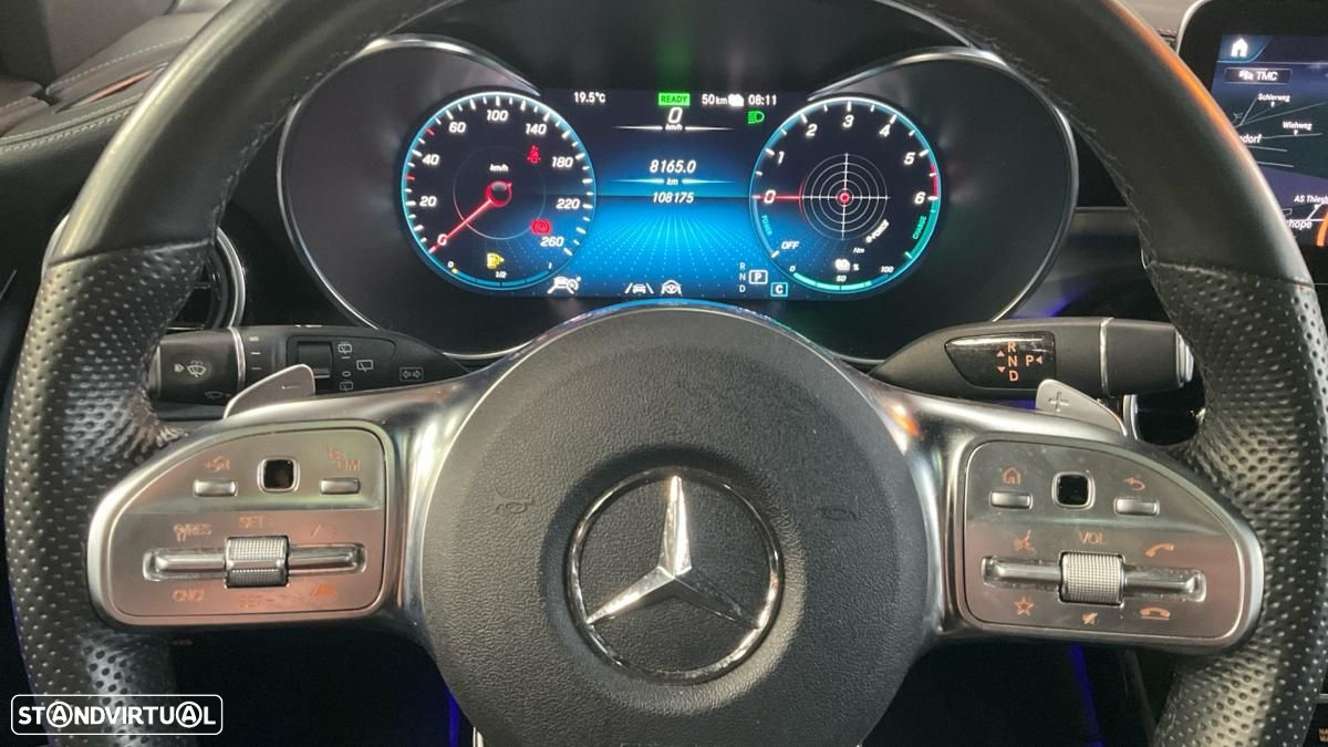 Mercedes-Benz GLC 300 de 4Matic - 10