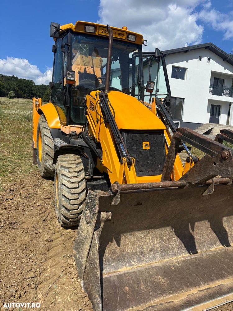 JCB 3CX - 3