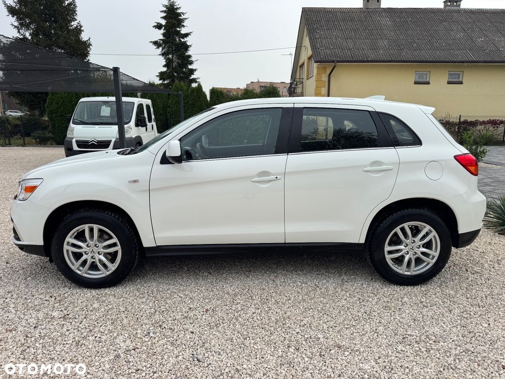 Mitsubishi ASX 1.6 ClearTec 2WD Edition+ - 11