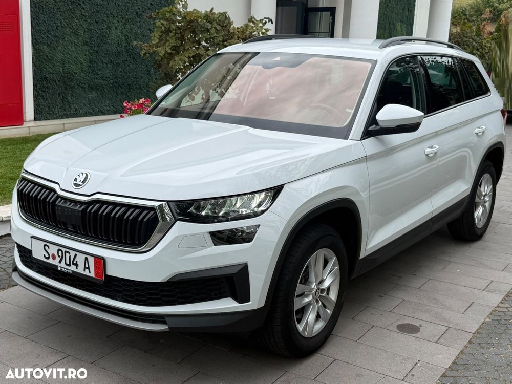 Skoda Karoq 2.0 TDI DSG Tour - 4