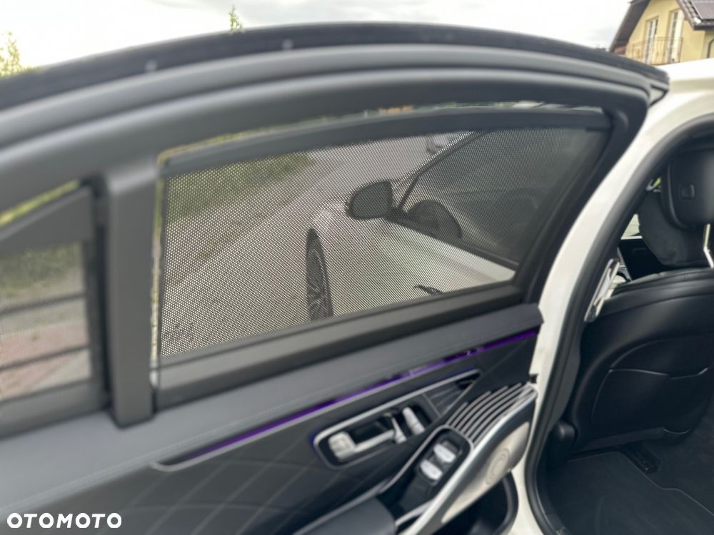 Mercedes-Benz Klasa S 580 4-Matic AMG Line 9G-TRONIC - 15