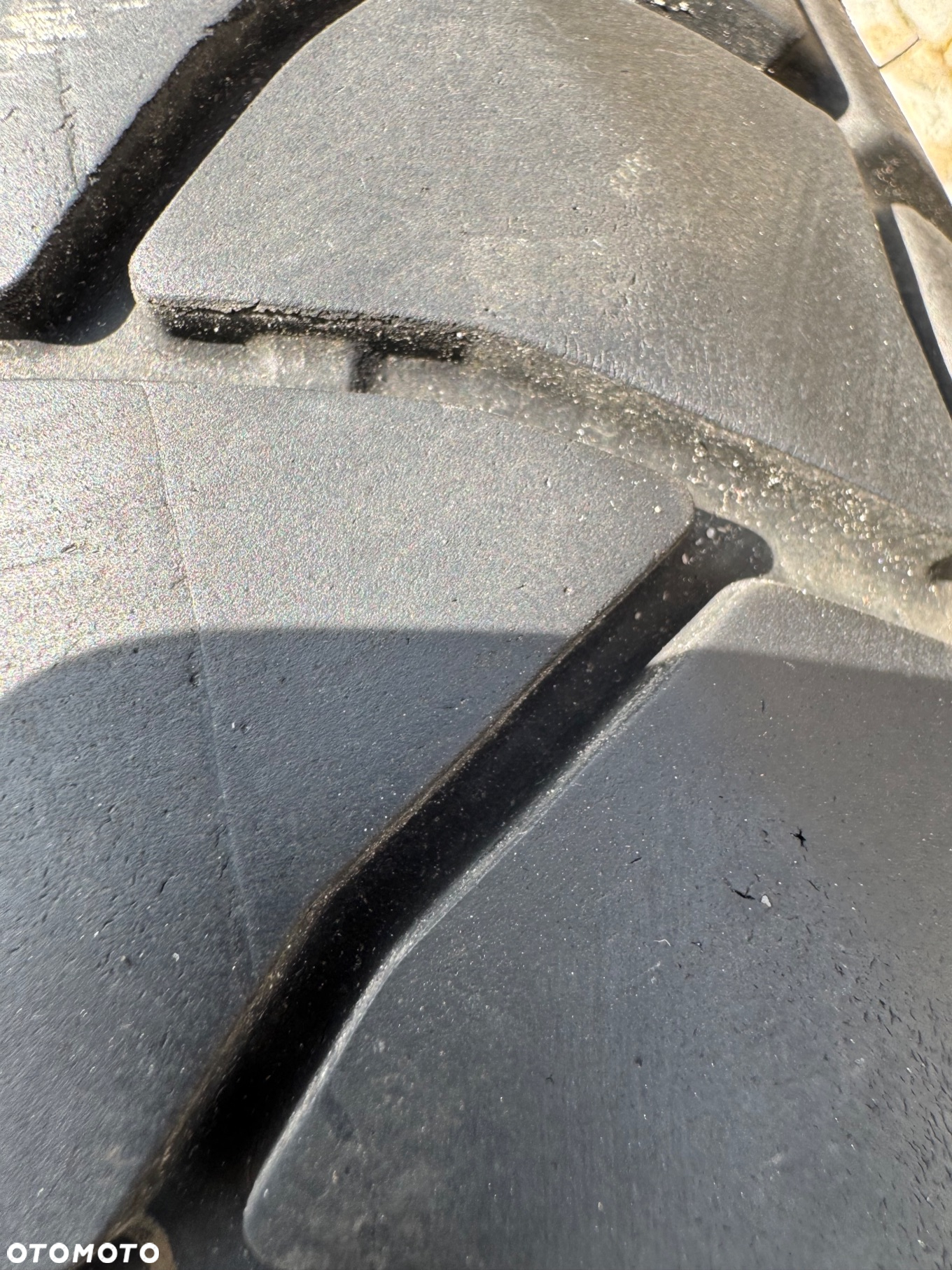 Opony motocyklowe BMW Michelin Anakee 120/70 R19 170/60  R17 - 9