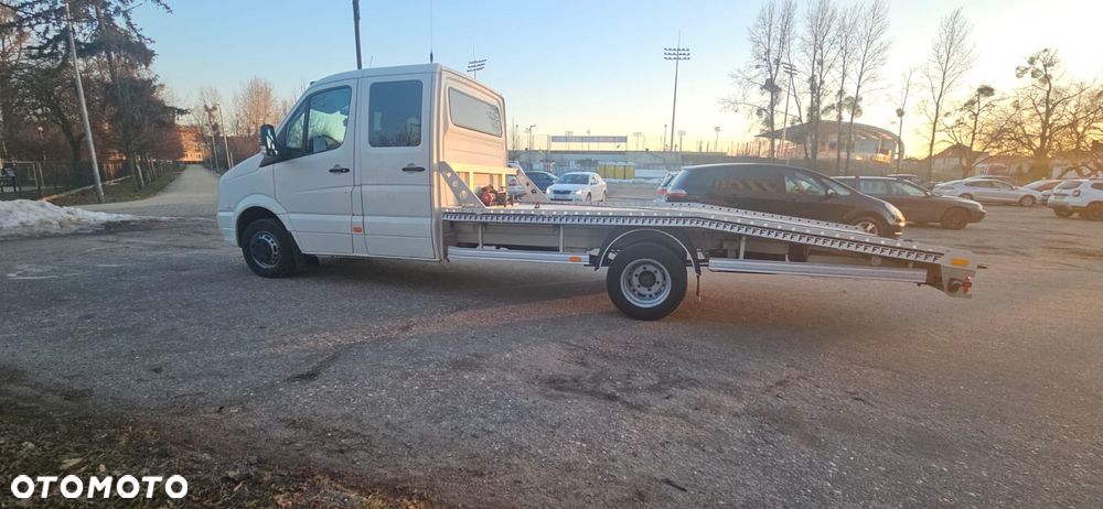 Volkswagen Crafter - 21