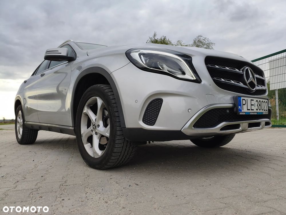 Mercedes-Benz GLA 200 d 7G-DCT Style - 5