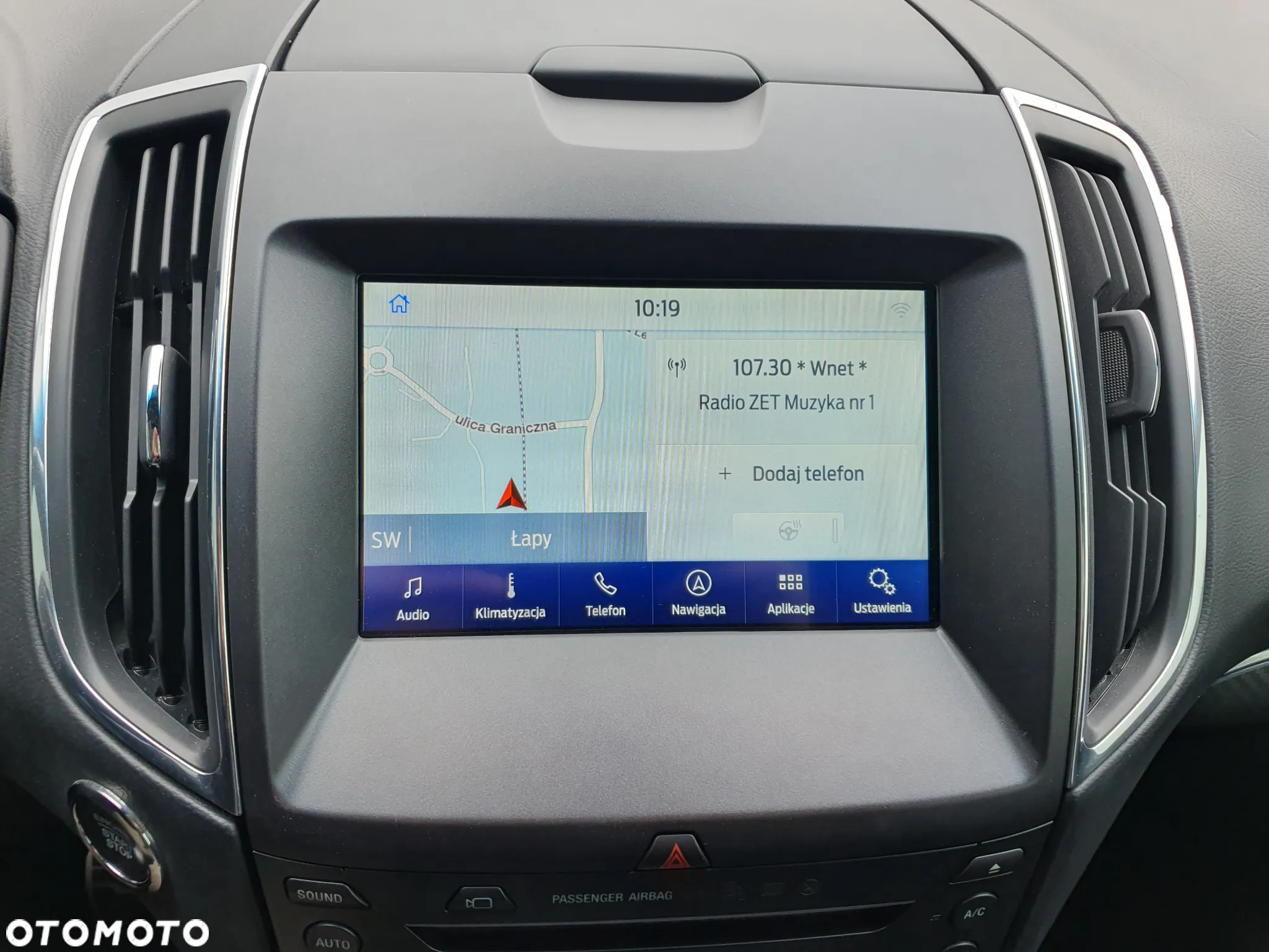 Ford Edge - 36