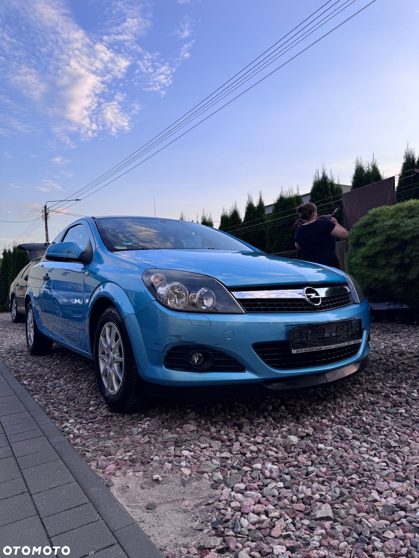 Opel Astra GTC 1.4 - 1