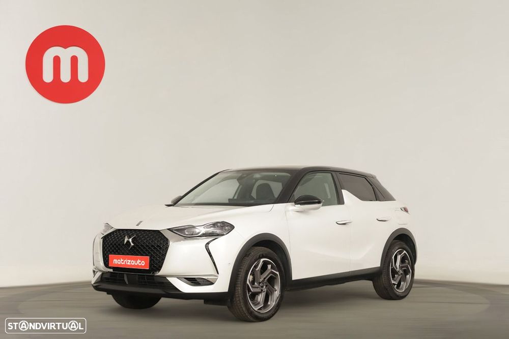 DS DS3 Crossback 1.2 PureTech So Chic EAT8 - 2