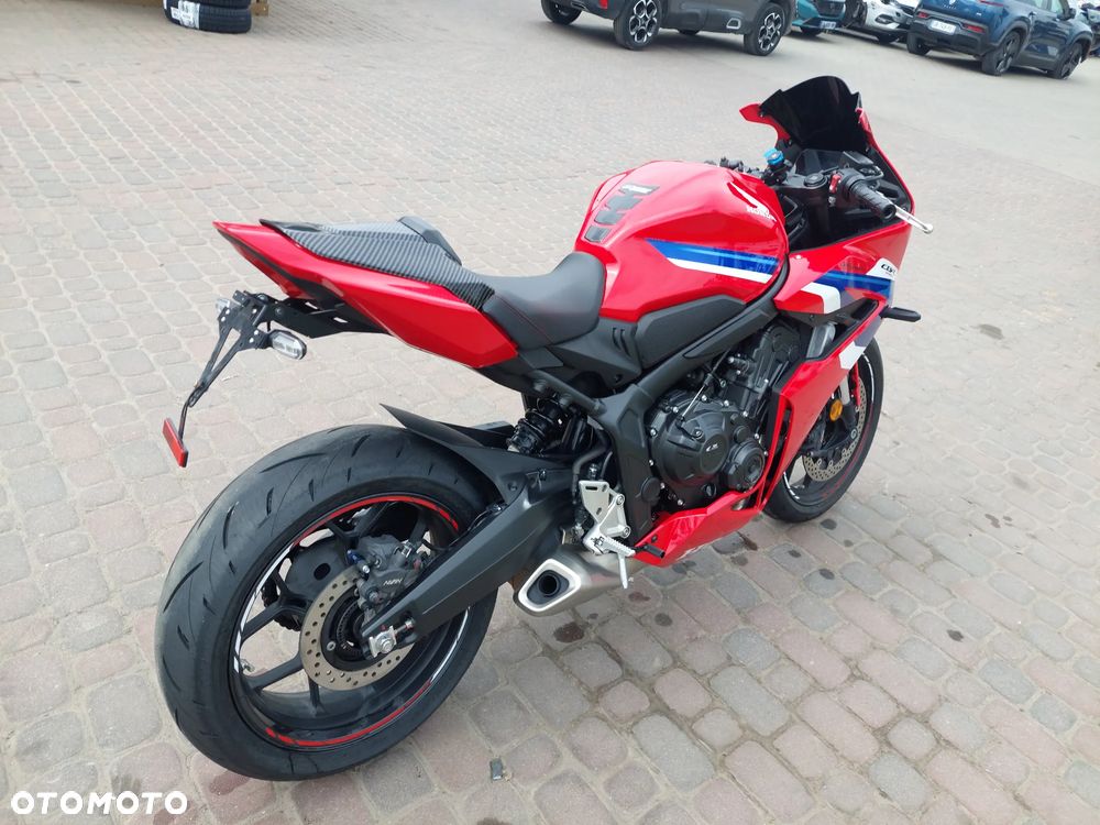 Honda CBR - 5