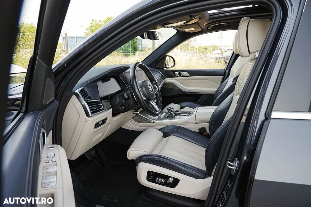 BMW X7 xDrive30d - 11