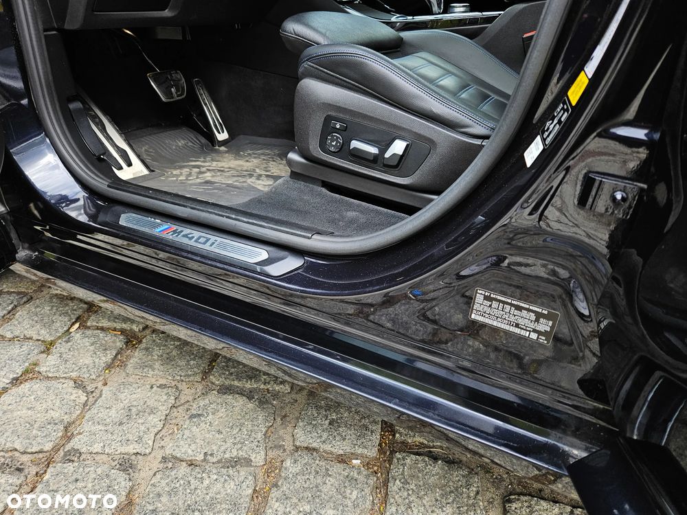 BMW X3 M M40i - 29