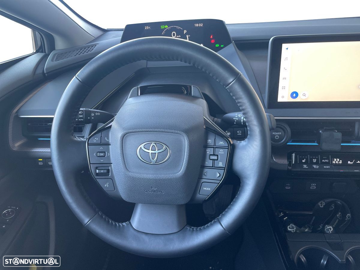 Toyota Prius - 24