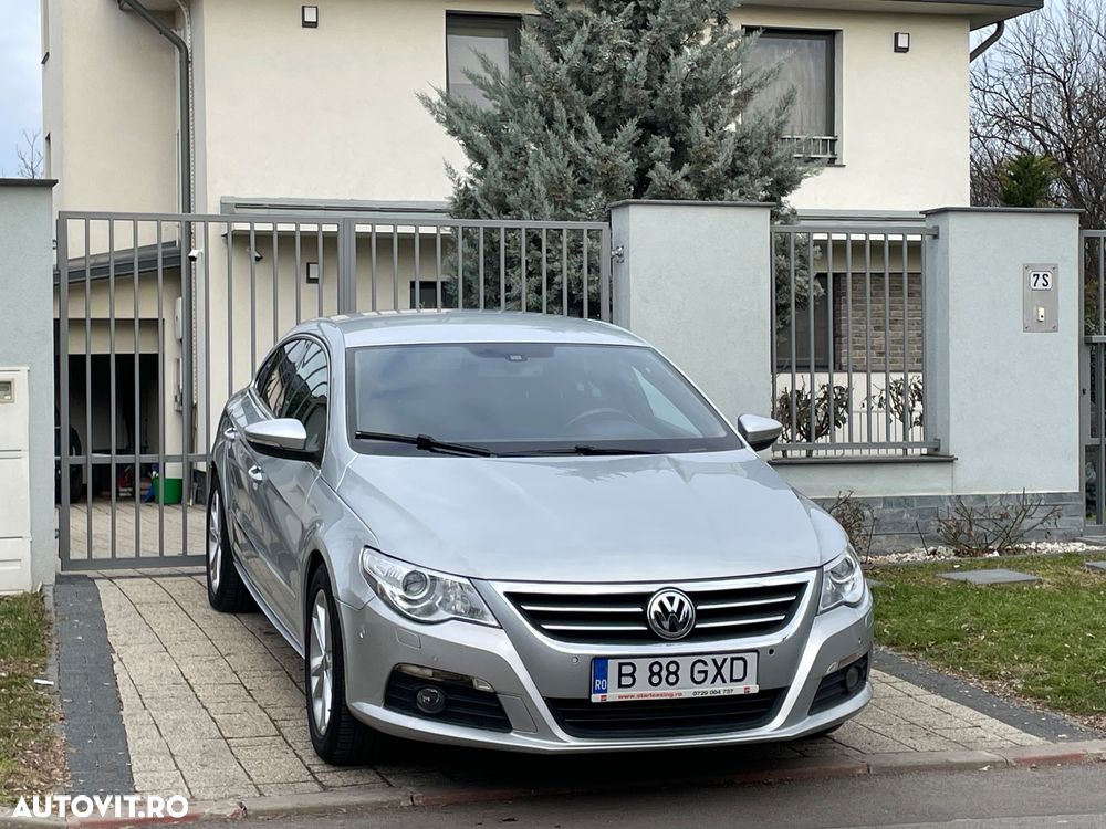 Volkswagen Passat CC - 2