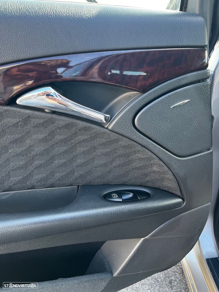 Mercedes-Benz E 220 CDi Classic - 16