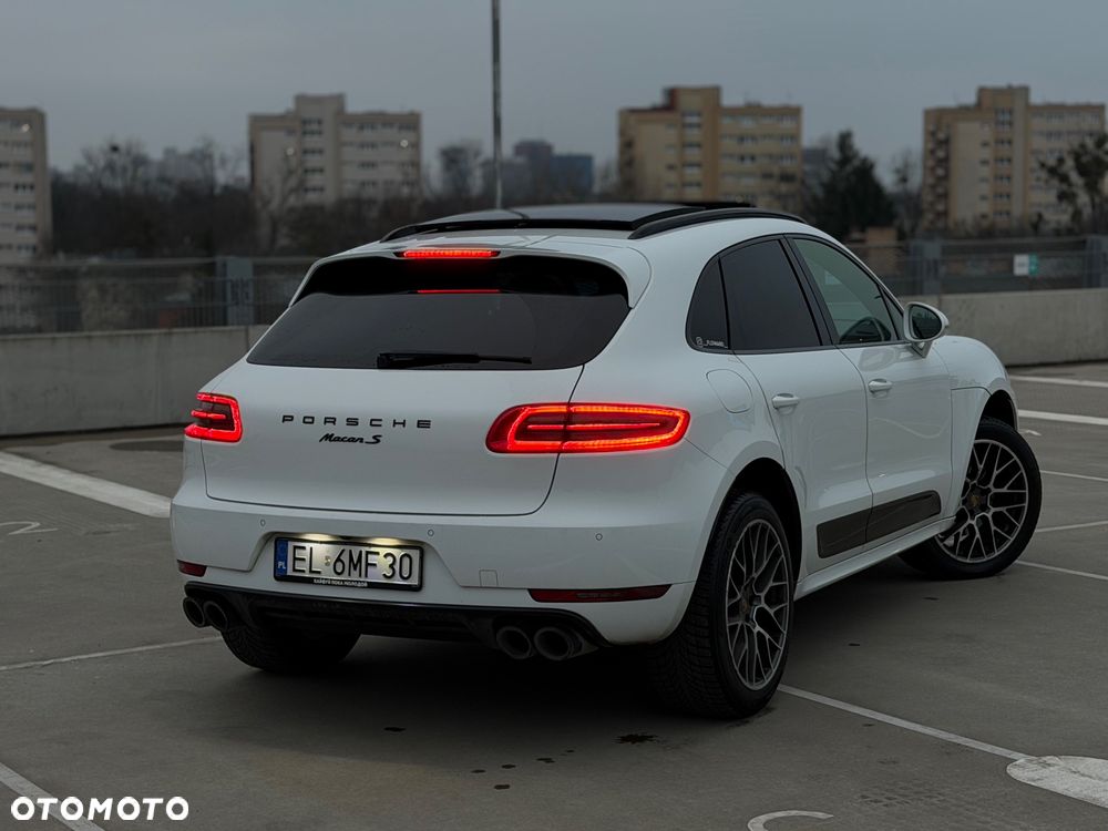 Porsche Macan S Diesel - 16