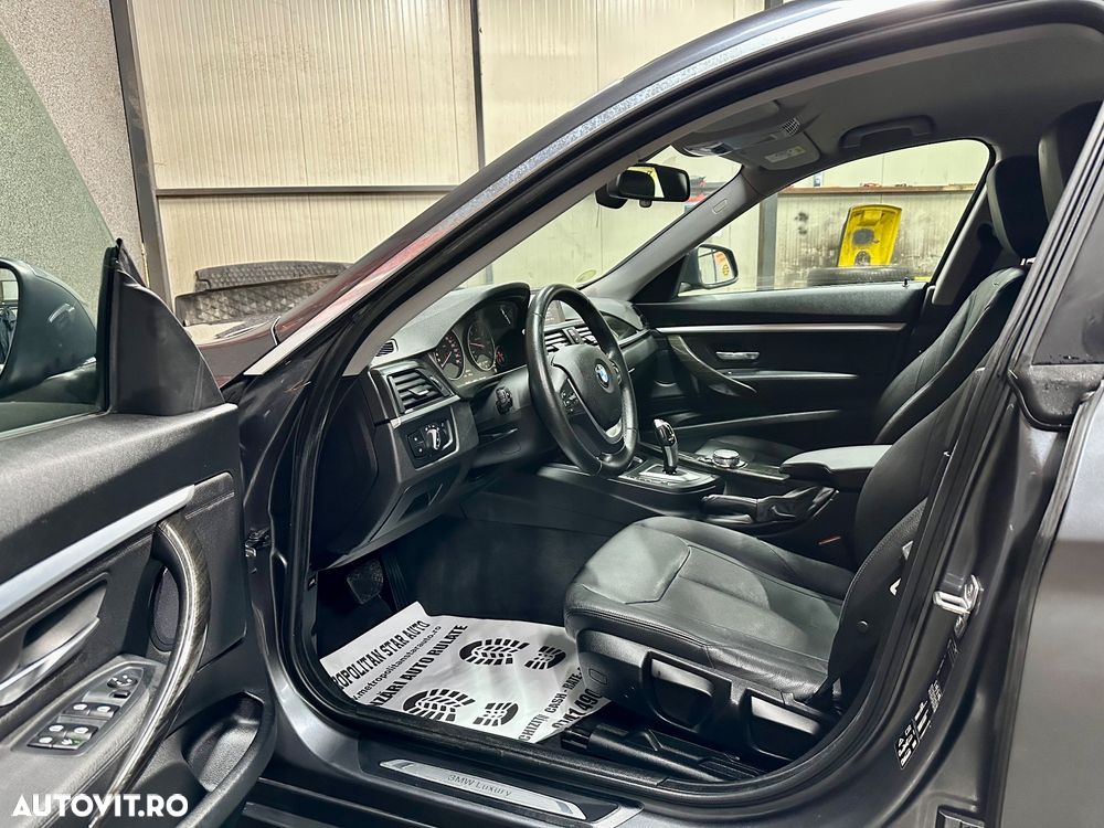 BMW Seria 3 320d Aut. Modern Line - 9